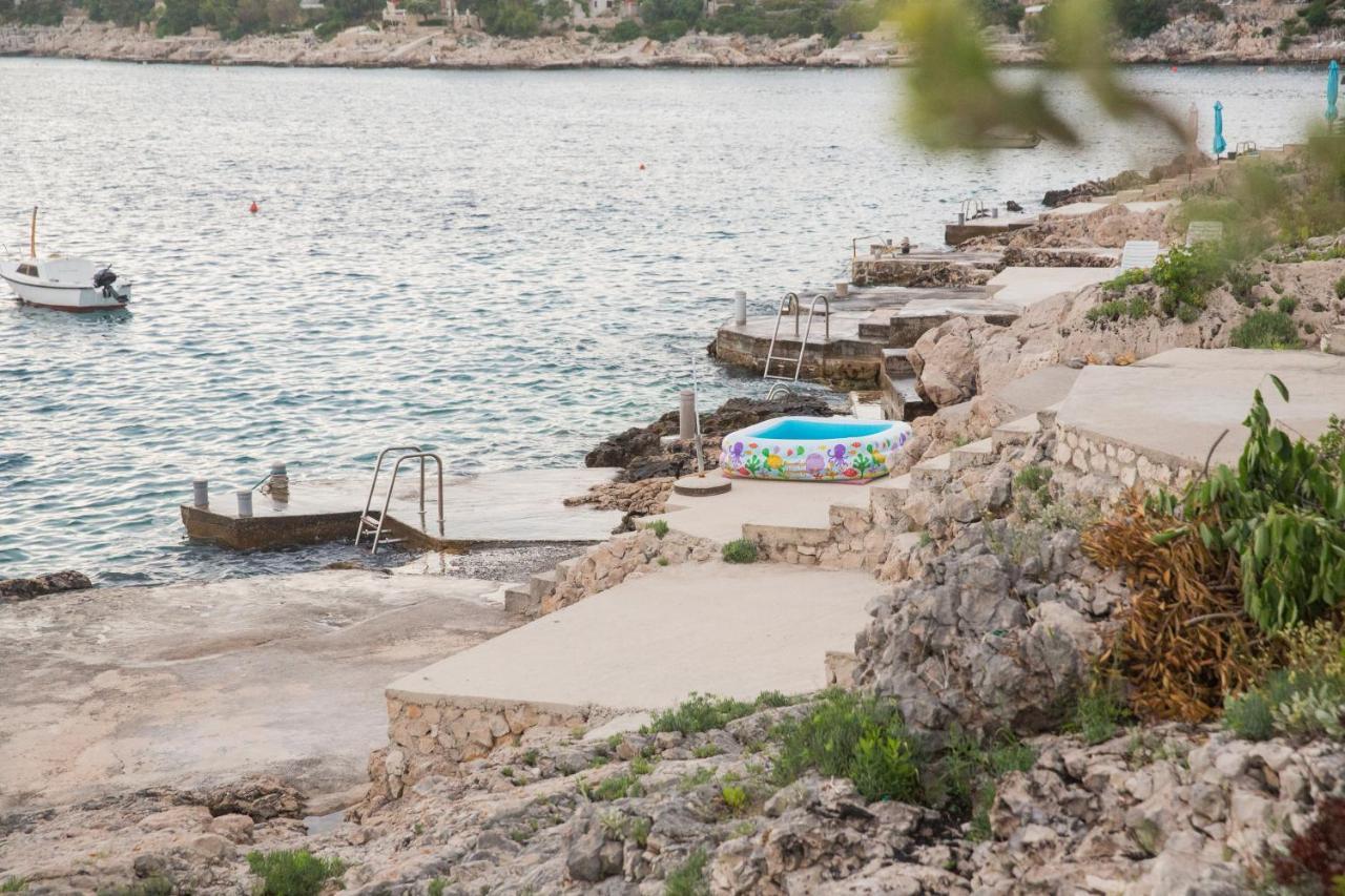 Apartments By The Sea Razanj, Rogoznica - 7484 Exteriér fotografie