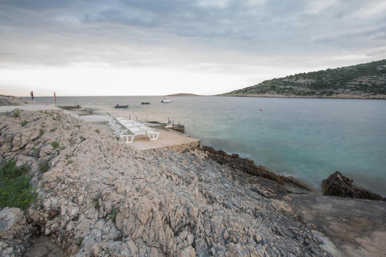 Apartments By The Sea Razanj, Rogoznica - 7484 Exteriér fotografie