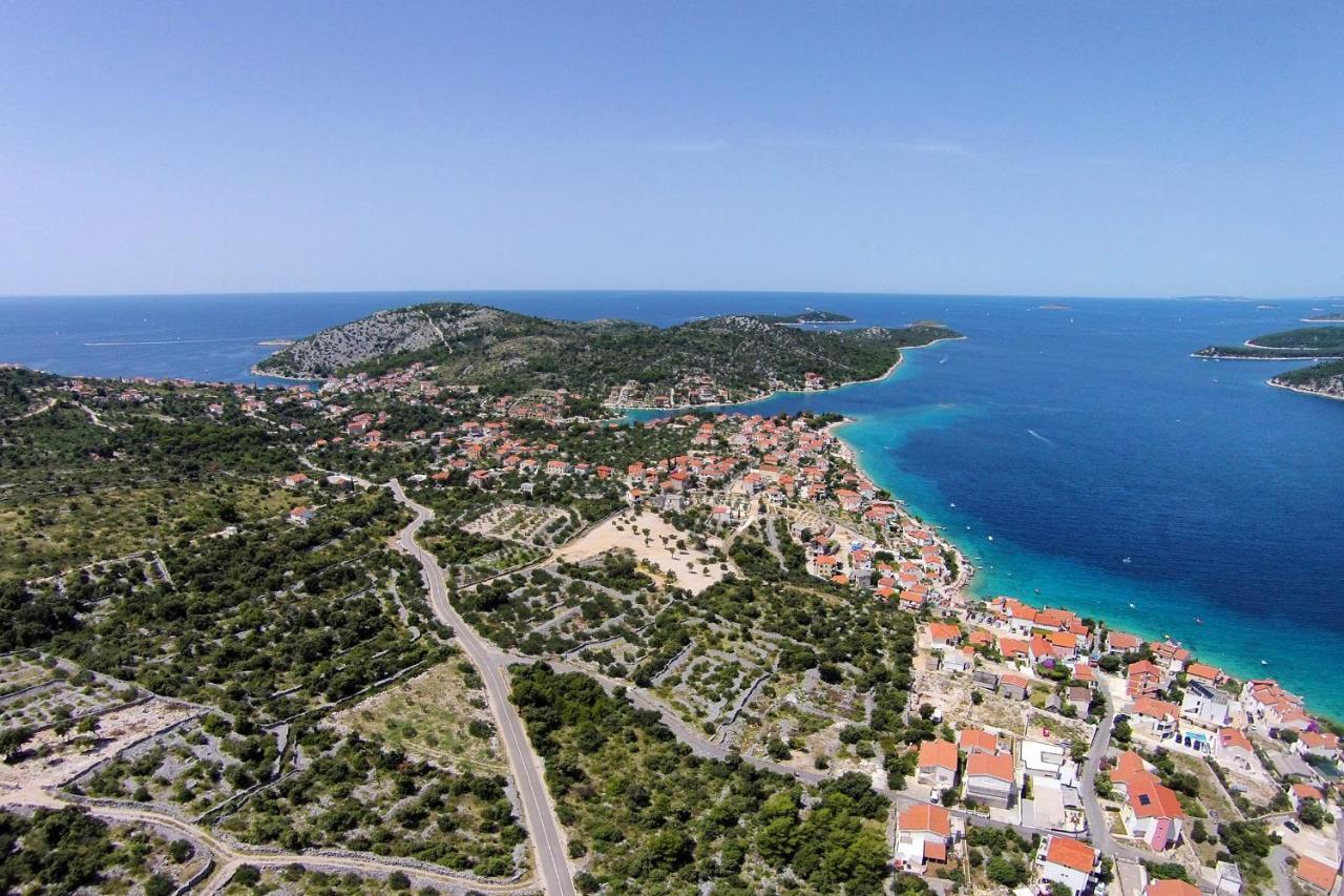 Apartments By The Sea Razanj, Rogoznica - 7484 Exteriér fotografie