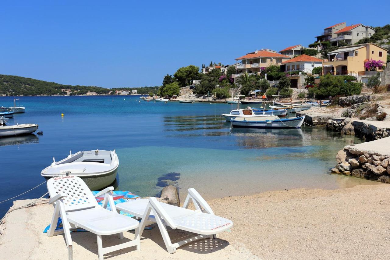 Apartments By The Sea Razanj, Rogoznica - 7484 Exteriér fotografie