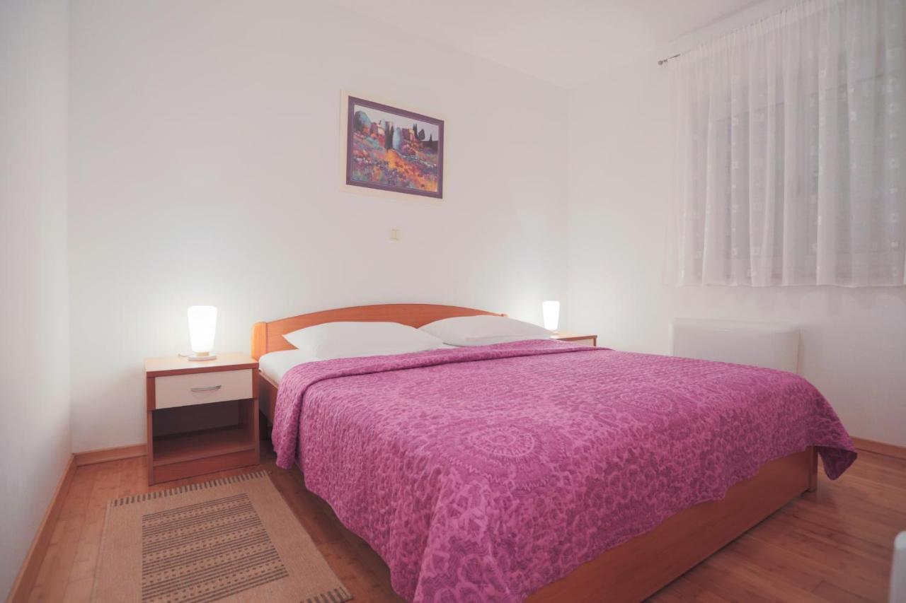 Apartments By The Sea Razanj, Rogoznica - 7484 Exteriér fotografie